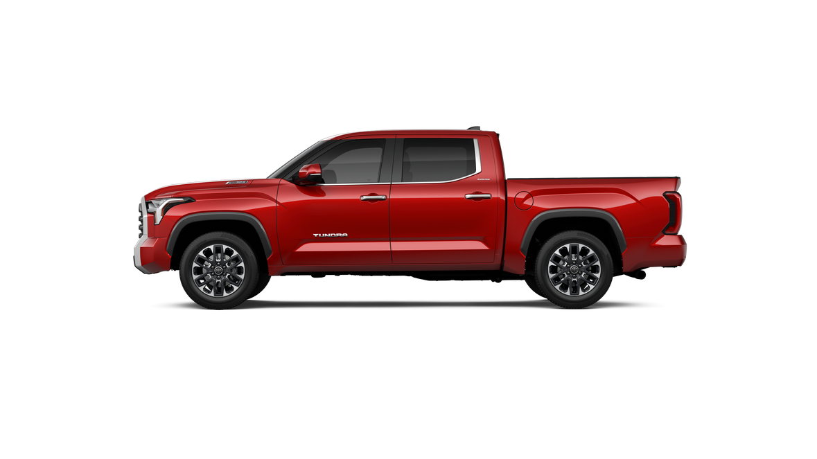 New 2026 Toyota Tundra i-FORCE MAX Limited LIMITED CREWMAX 5.5