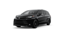 2026 Toyota Sienna