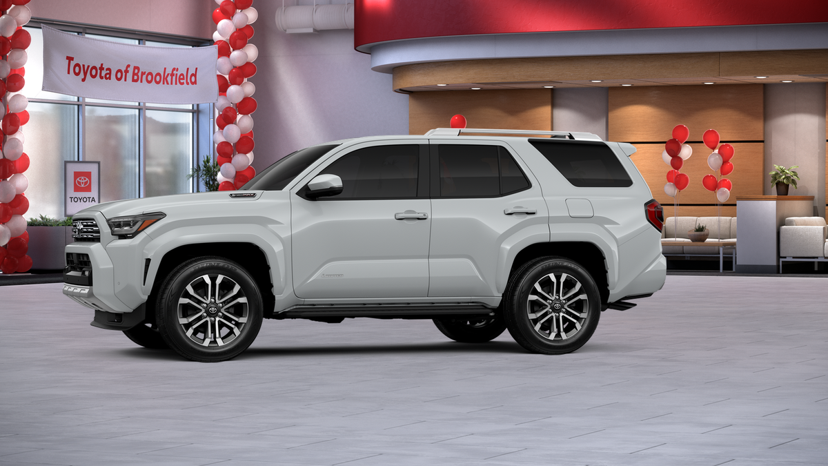 New 2026 Toyota 4Runner i-FORCE MAX Limited i-FORCE MAX SUV