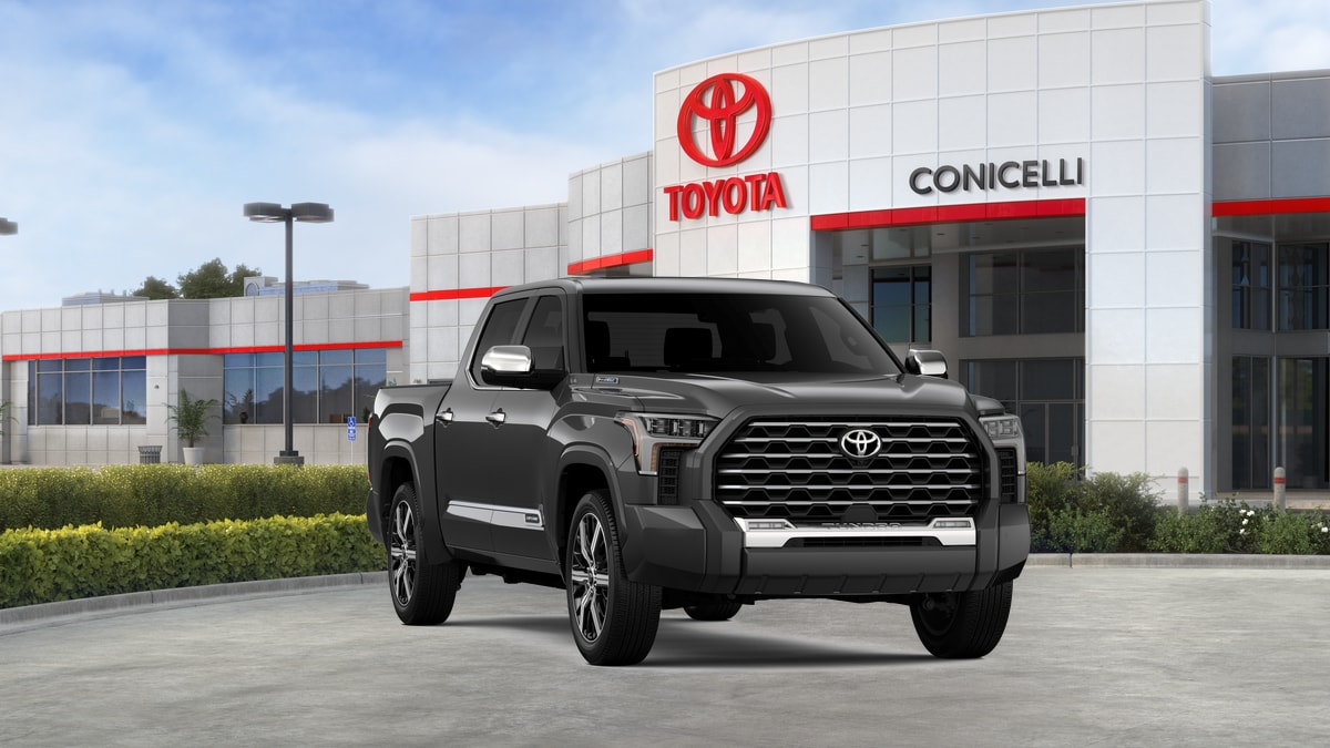 2025 Toyota Tundra Capstone - Photo 16