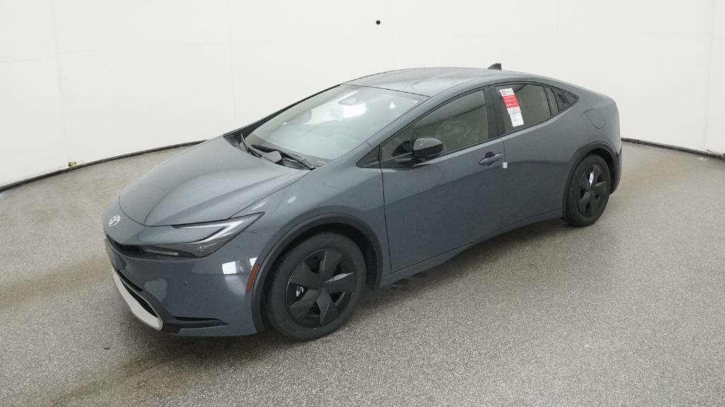 2026 Toyota Prius Plug-in Hybrid