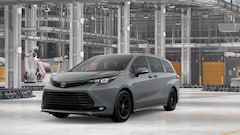 Toyota Sienna Woodland Edition 2026 WOODLAND EDITION
