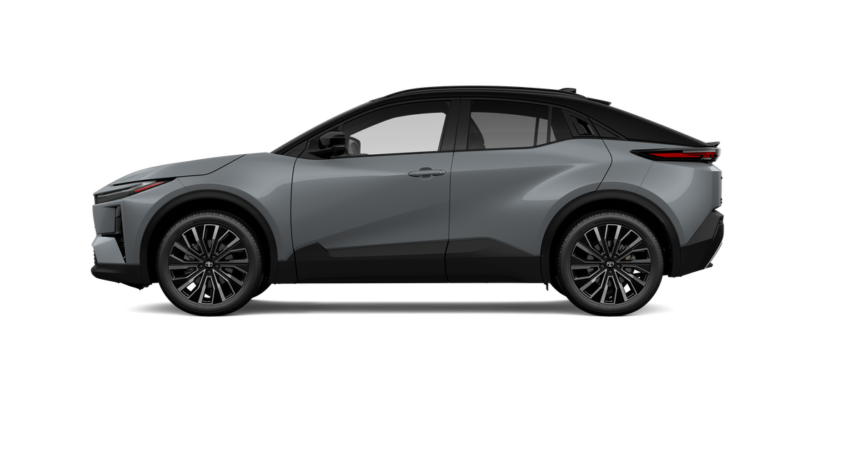 New 2027 Toyota C-HR XSE XSE AWD