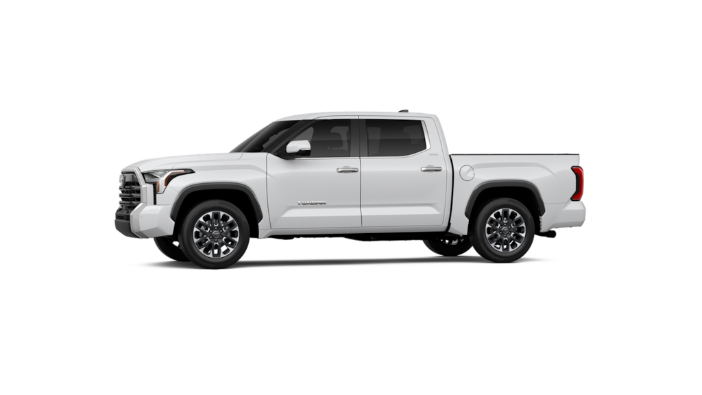 New 2026 Toyota Tundra Limited Truck CrewMax