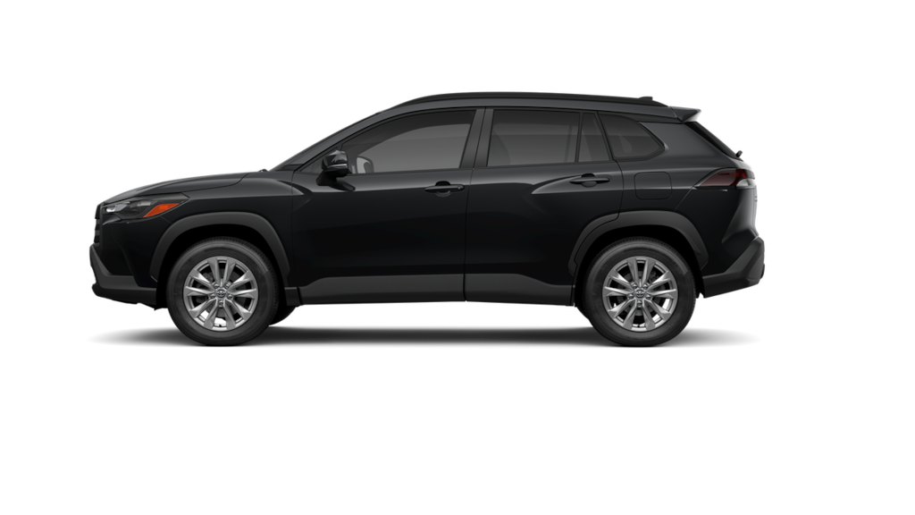 New 2026 Toyota Corolla Cross LE SUV