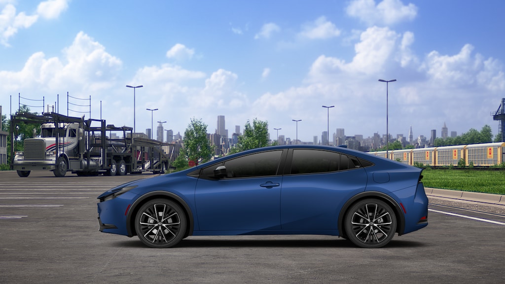 New 2027 Toyota Prius XLE XLE
