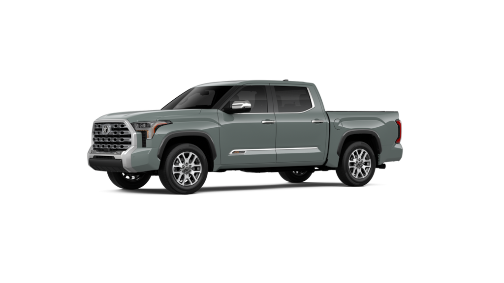 New 2026 Toyota Tundra 1794 Edition 1794 ED. CREWMAX 5.5