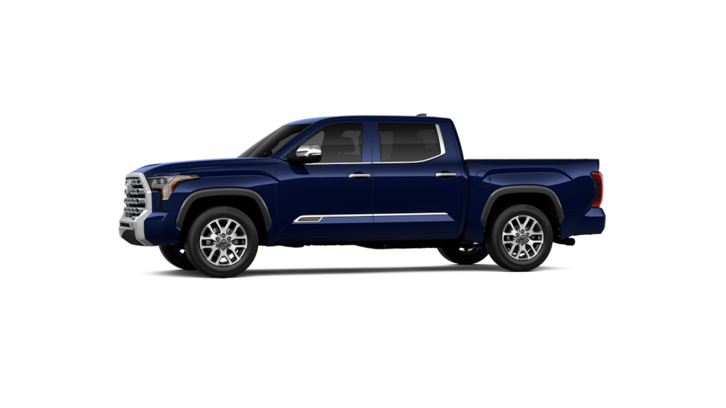 New 2026 Toyota Tundra 1794 Edition Truck CrewMax