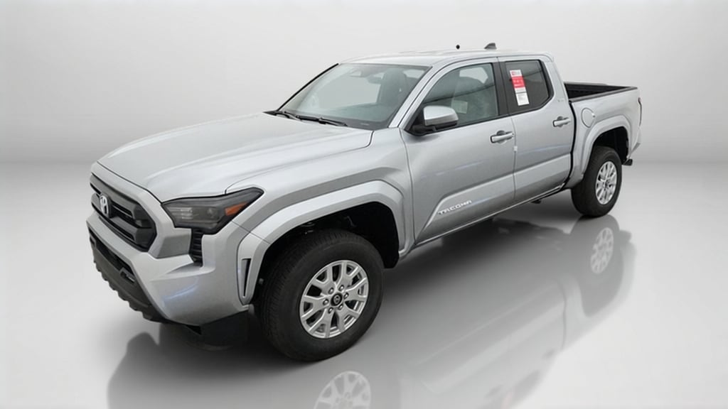 2026 Toyota Tacoma 4WD