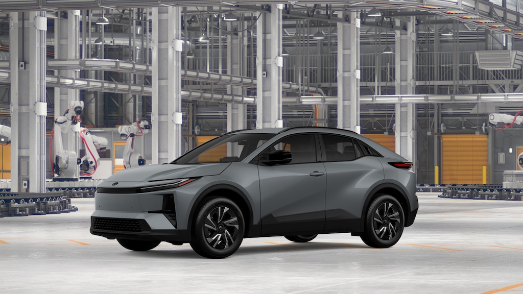 New 2027 Toyota C-HR SE SE AWD