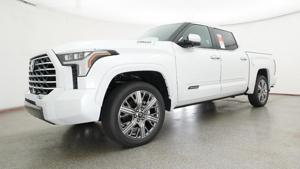 2026 Toyota Tundra Capstone - Photo 17