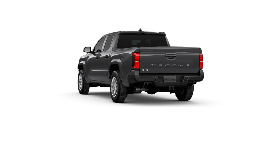 New 2026 Toyota Tacoma SR 4X4 DOUBLE CAB