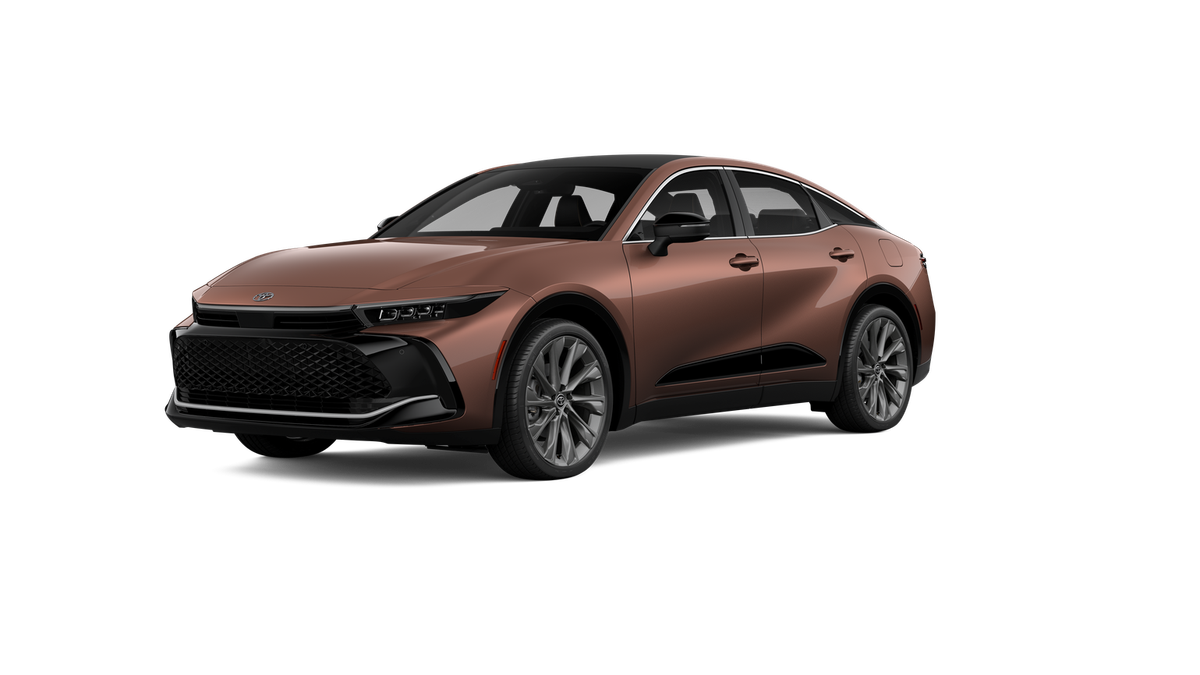 2027 Toyota Crown Limited LIMITED