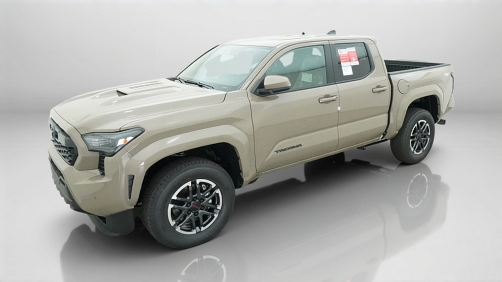 2026 Toyota Tacoma 4WD
