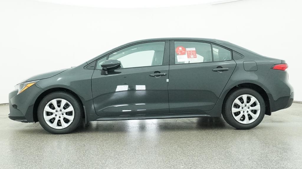 New 2027 Toyota Corolla LE Sedan