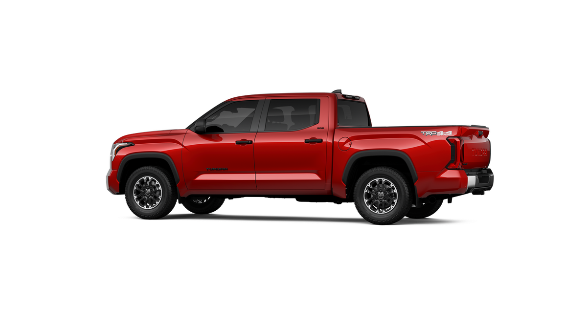 New 2026 Toyota Tundra SR5 Truck CrewMax