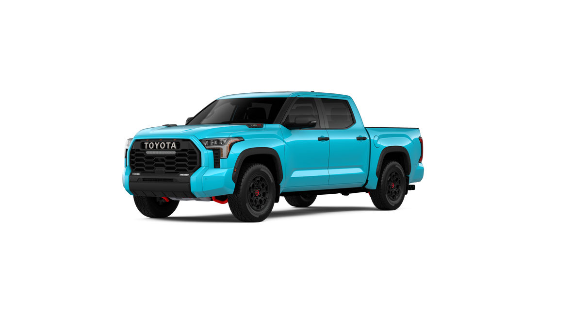  Toyota Tundra i-FORCE MAX