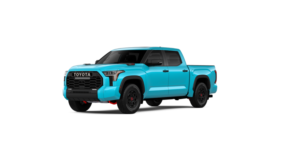 New 2026 Toyota Tundra i-FORCE MAX TRD Pro TRD PRO 5.5