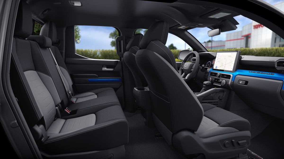 2026 Toyota Tacoma TRD Off Road - Photo 21
