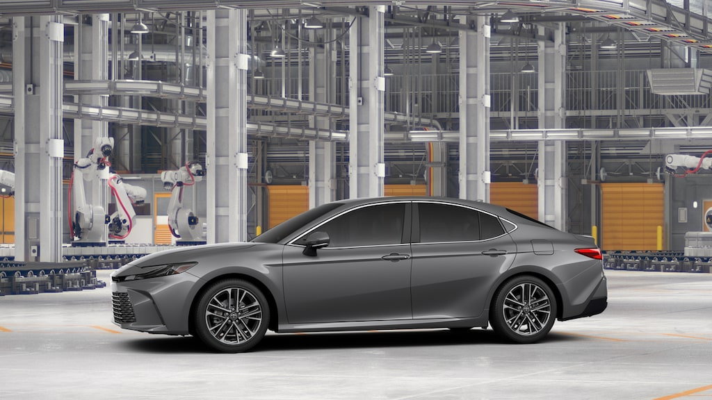New 2026 Toyota Camry XLE XLE