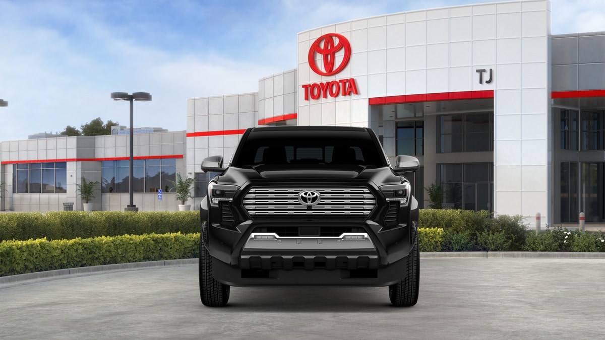 2026 Toyota Tacoma Limited - Photo 17