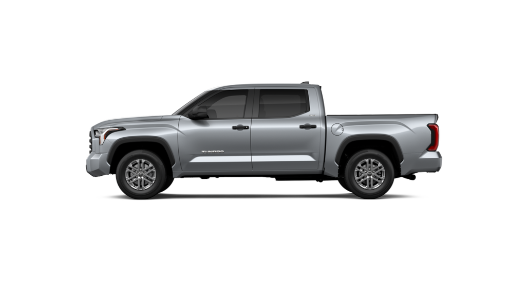 Used 2025 Toyota Tundra SR Truck CrewMax