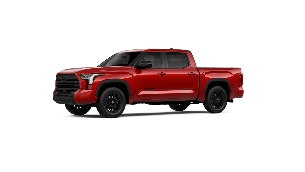 New 2026 Toyota Tundra Limited LIMITED CREWMAX 5.5