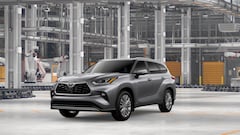 2026 Toyota Highlander Hybrid Platinum SUV