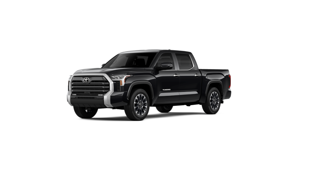 New 2025 Toyota Tundra Limited Truck CrewMax