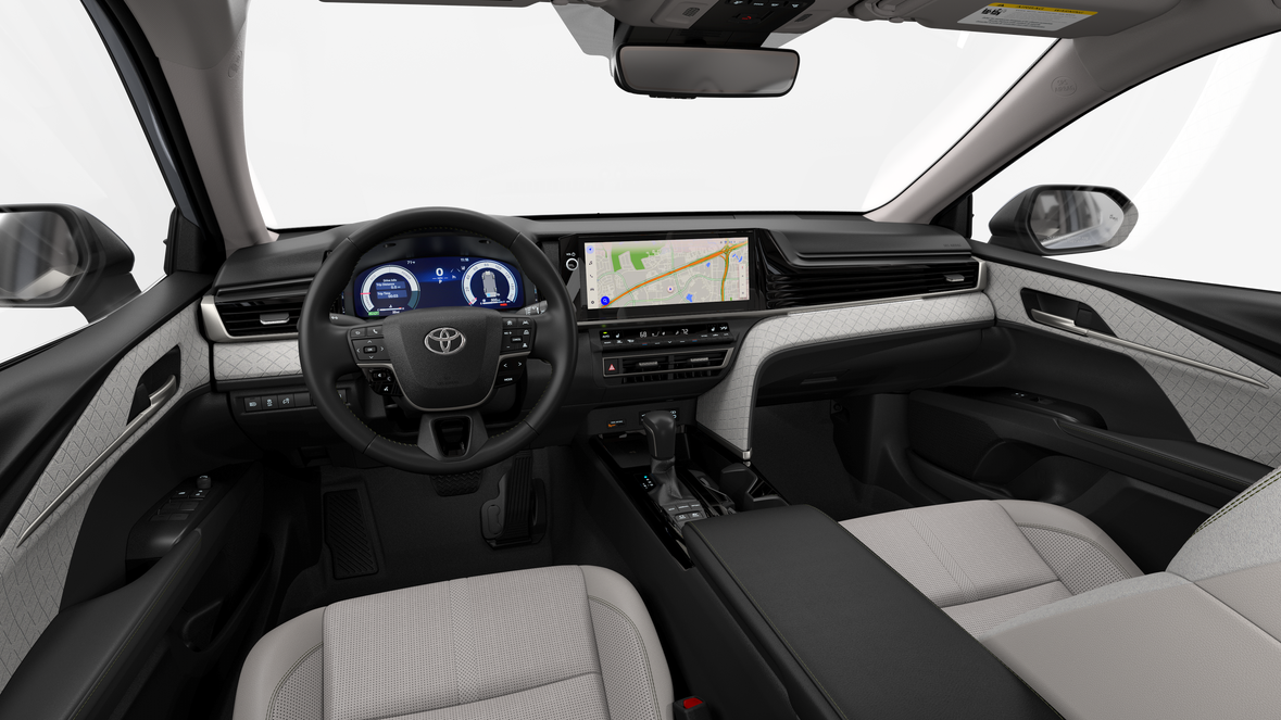 New 2027 Toyota