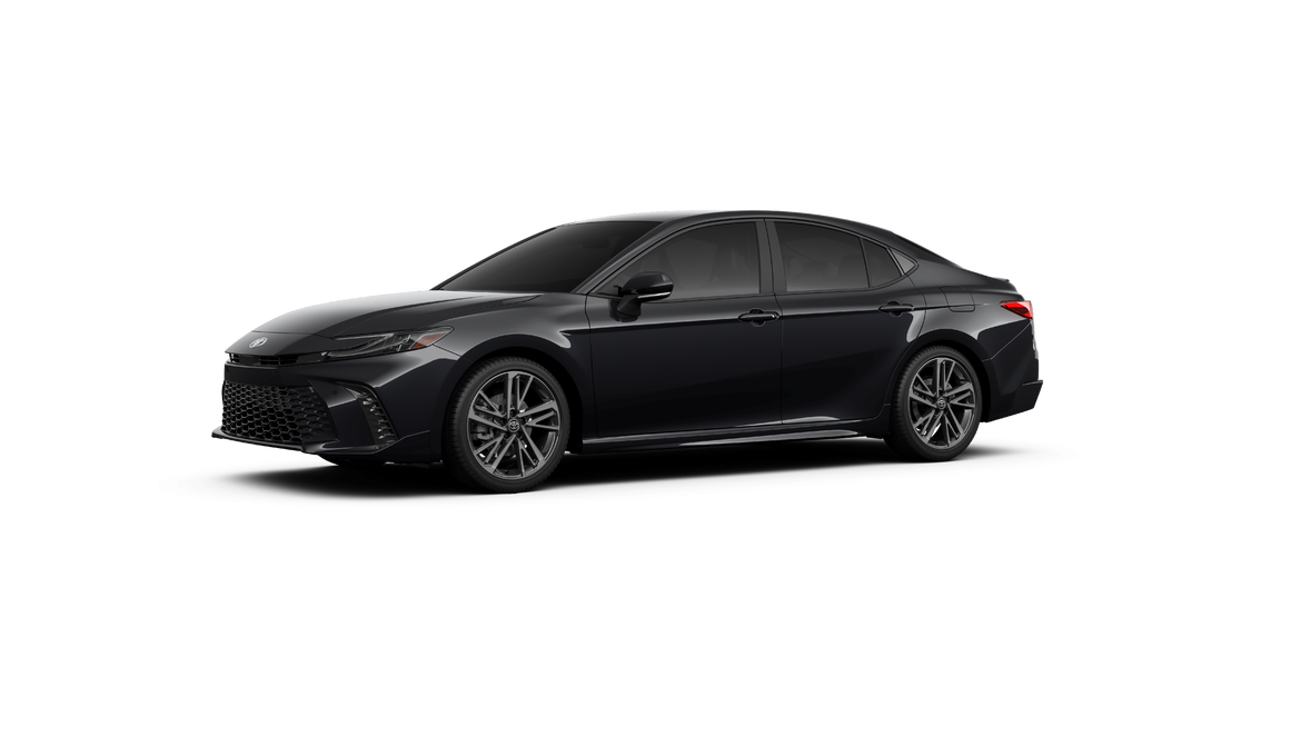 New 2027 Toyota Camry XSE Sedan