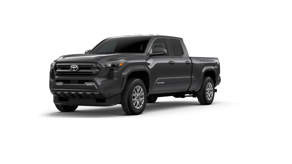 New 2026 Toyota Tacoma SR5 4X4 DBL CAB LONG BED