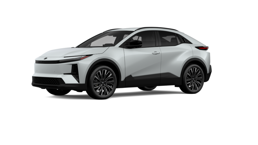 New 2027 Toyota C-HR XSE XSE AWD