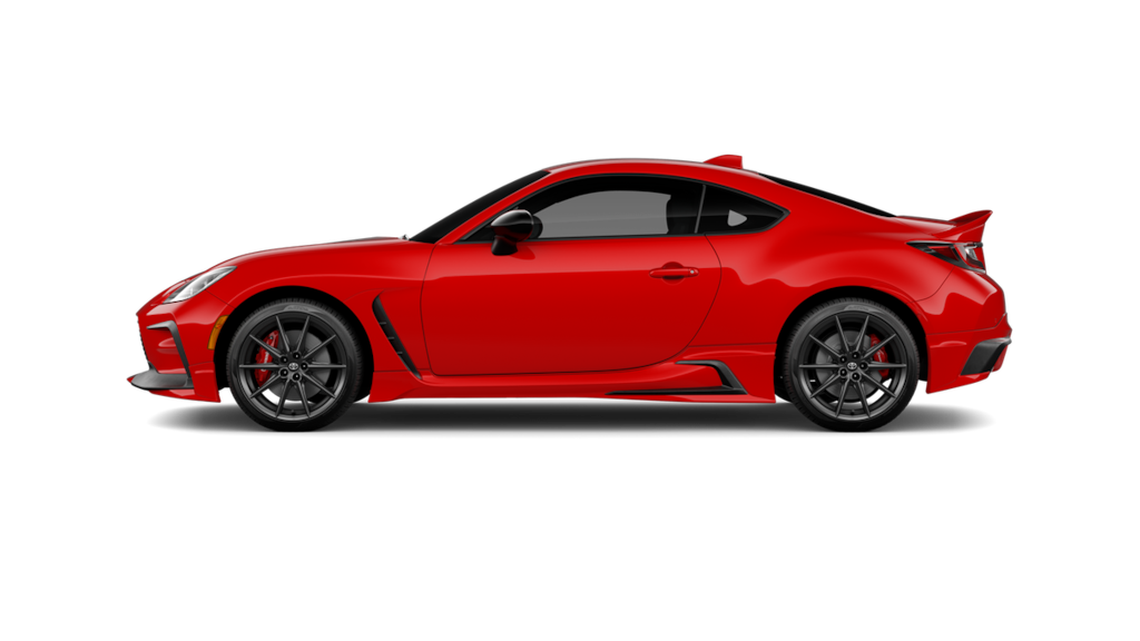 New 2027 Toyota GR86 GR86 Premium Coupe