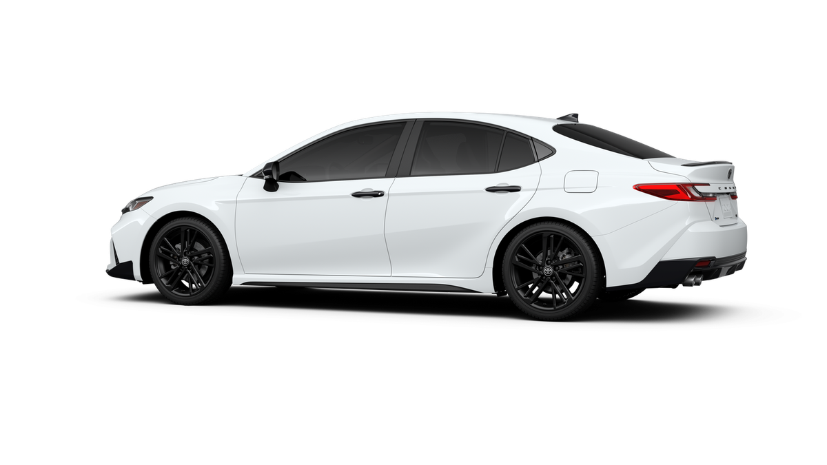 2026 Toyota Camry Nightshade - Photo 5