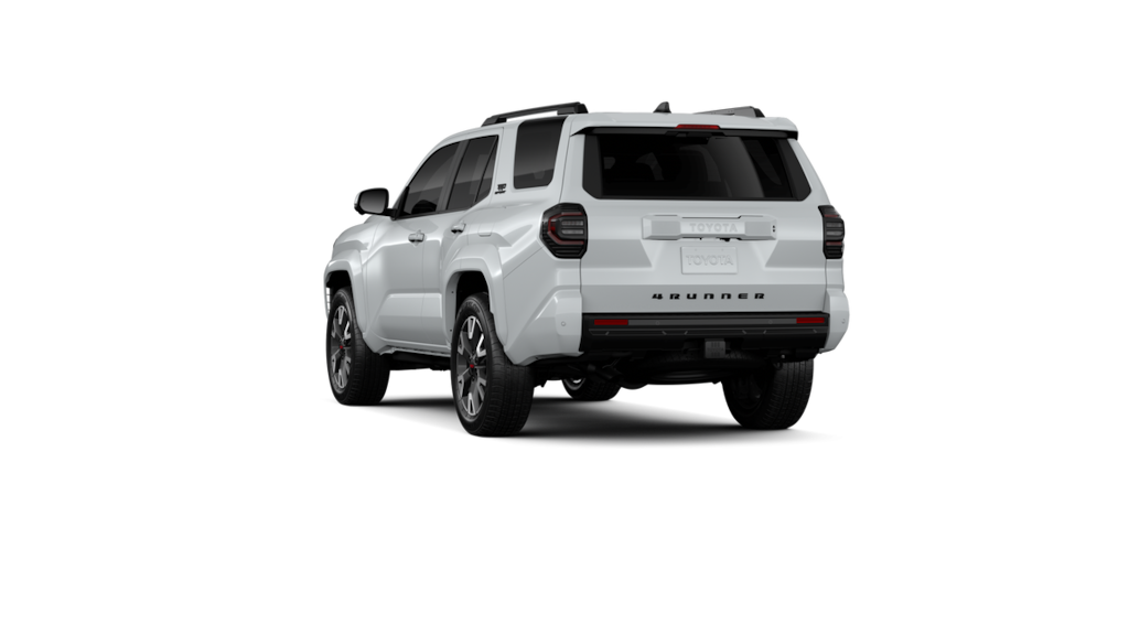 New 2026 Toyota 4Runner TRD Sport Premium SUV