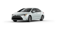 2025 Toyota Corolla LE Sedan
