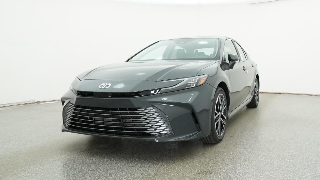 Used 2026 Toyota Camry XLE Sedan