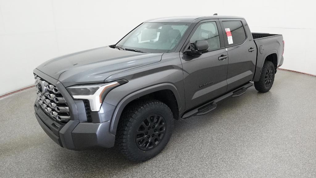 2026 Toyota Tundra
