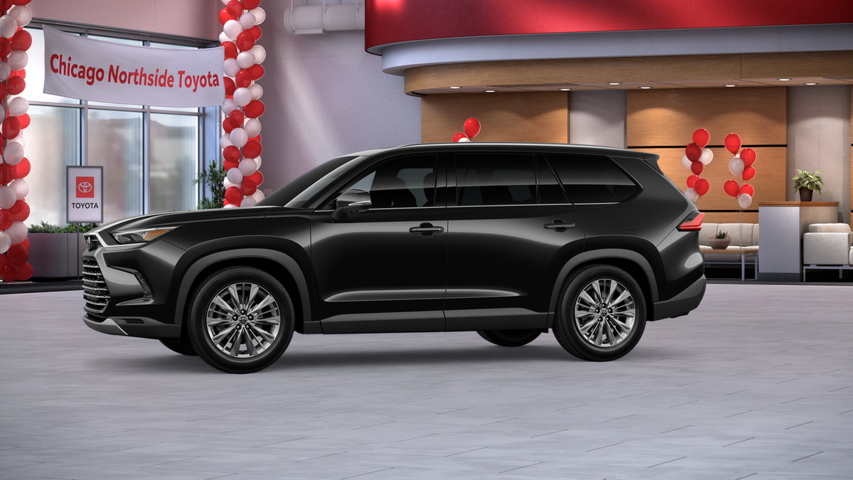 New 2026 Toyota Grand Highlander Platinum PLATINUM AWD
