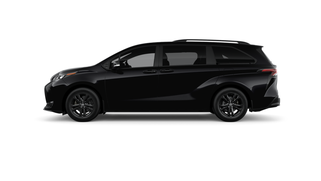 New 2026 Toyota Sienna XSE 7 PASSENGER