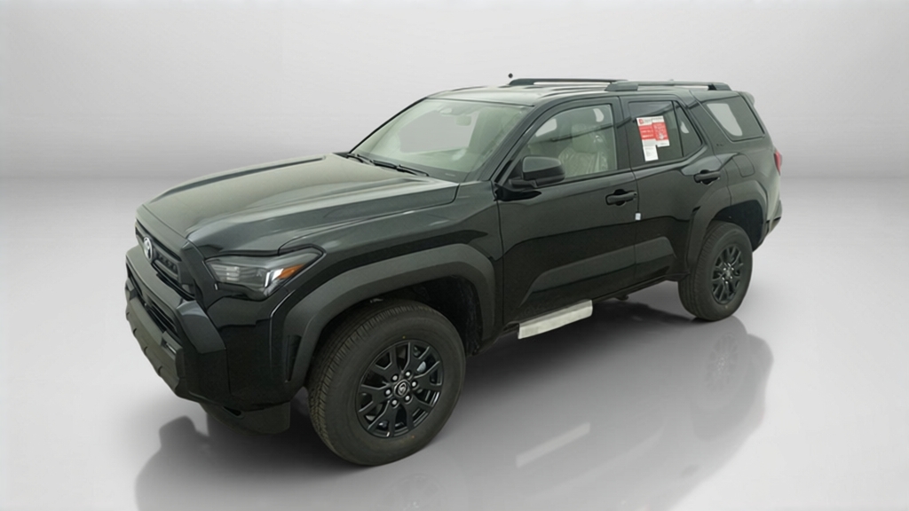 2026 Toyota 4Runner SR5 4WD SR5