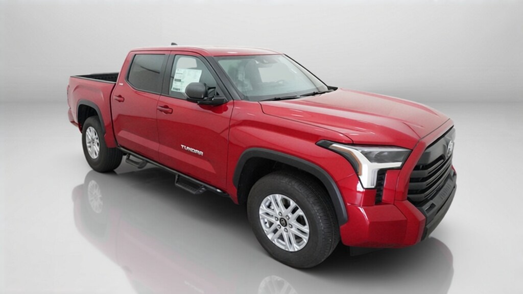 2026 Toyota Tundra SR5 - Photo 6