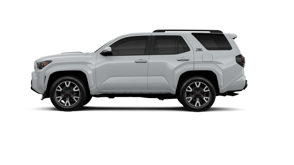 New 2026 Toyota 4Runner TRD Sport Premium SUV
