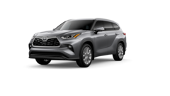 2026 Toyota Highlander Limited SUV