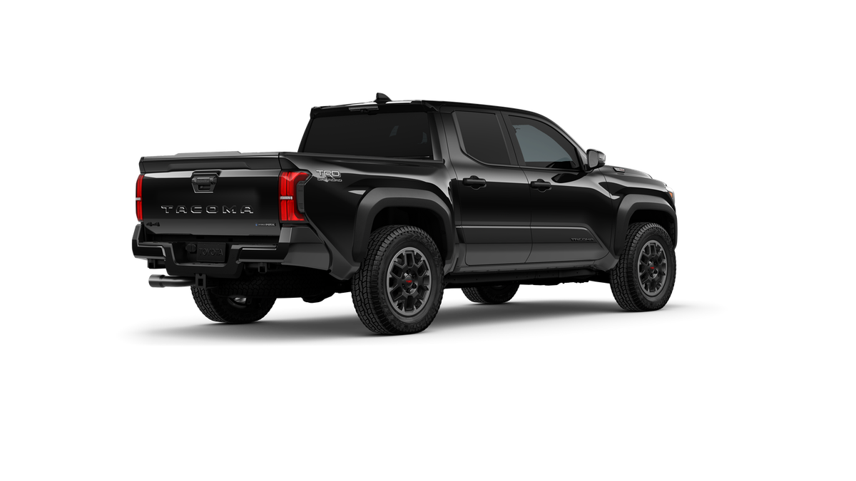 2026 Toyota Tacoma TRD Off Road - Photo 10