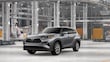  Toyota Highlander Hybrid