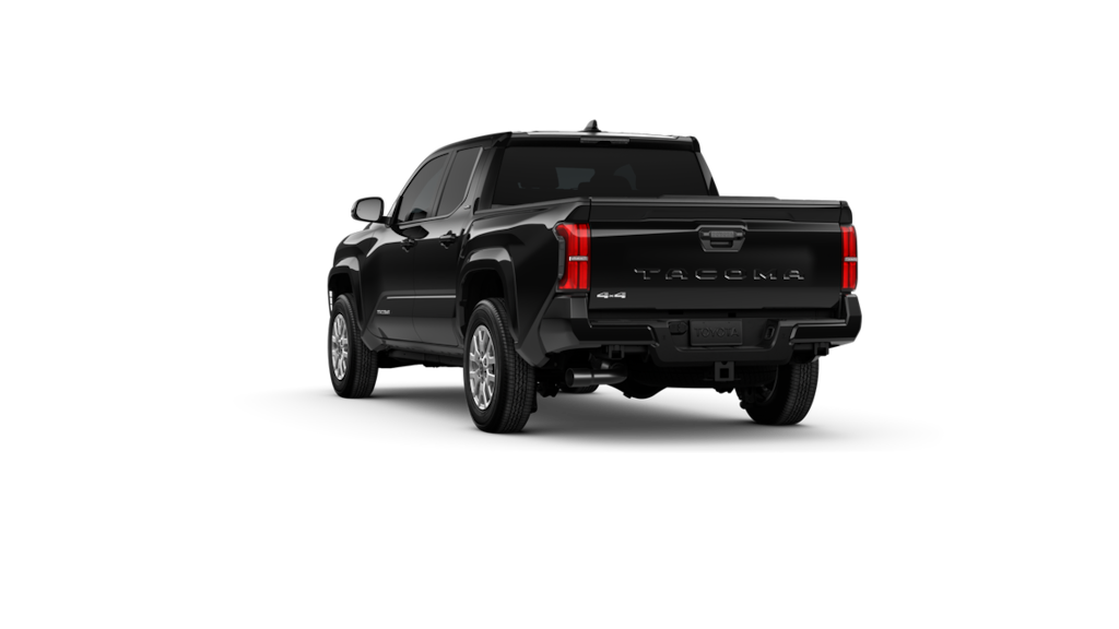 New 2026 Toyota Tacoma SR5