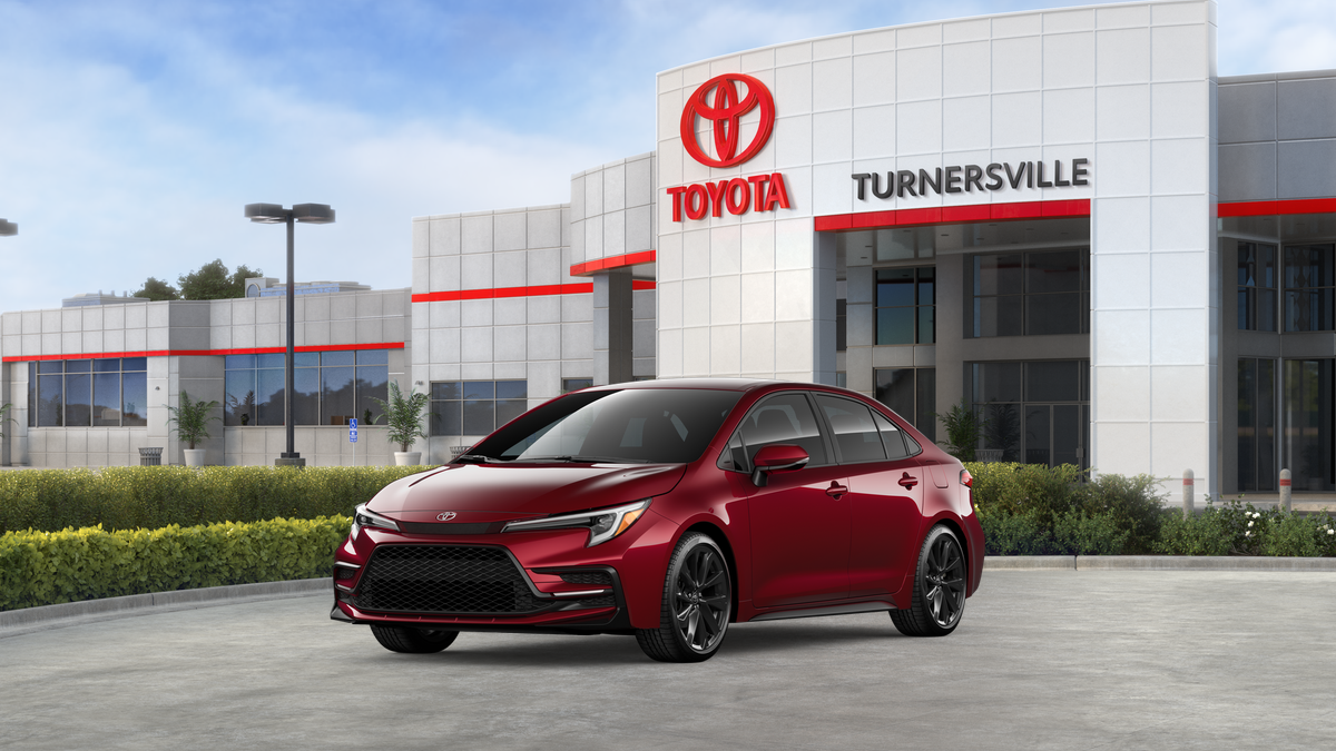 New 2026 Toyota Corolla SE SE