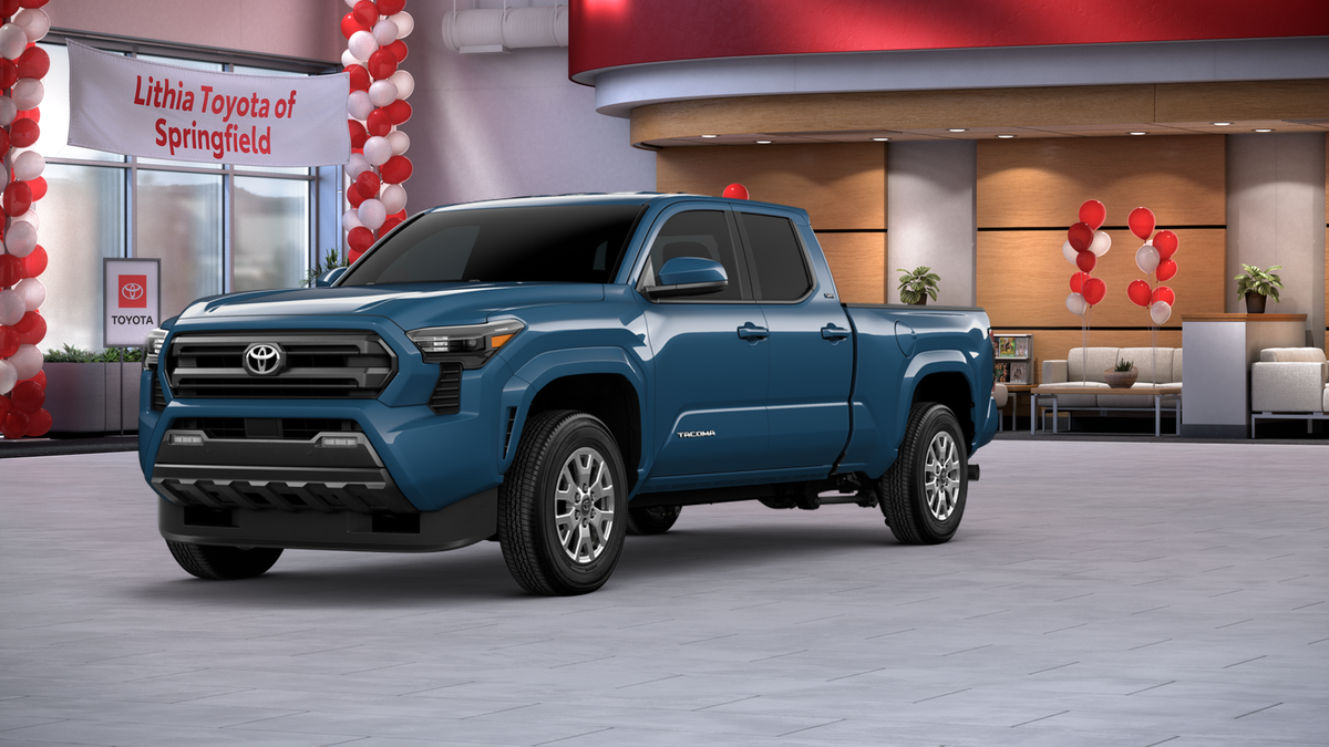 2026 Toyota Tacoma SR5 4X4 DBL CAB LONG BED Springfield, OR